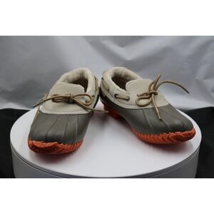 JBU by Jambu Gwen Weather Ready Duck Shoes Loafers -‎ Size 6.5M